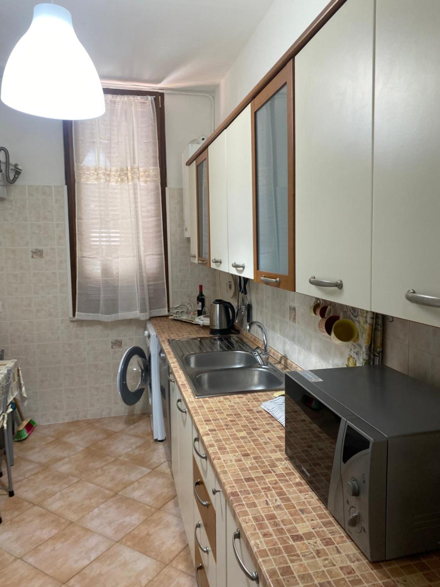 Апартаменти Mamas House Лідо-ді-Остія Екстер'єр фото
